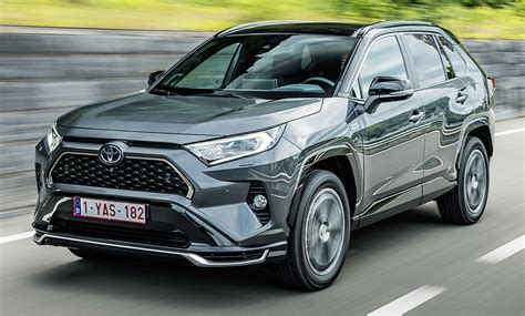 toyota suv modelle übersicht.